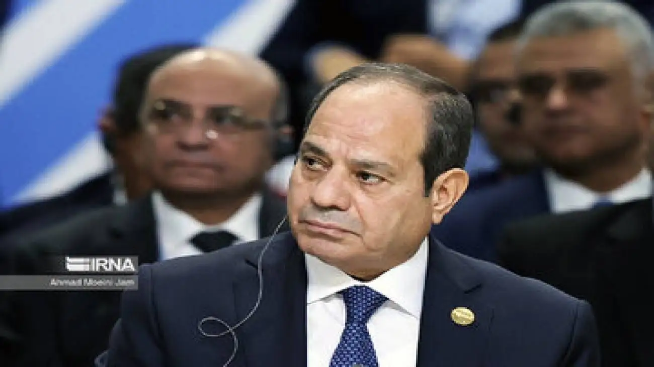 السیسی: مصر میزبان کنفرانس بین المللی بازسازی غزه است