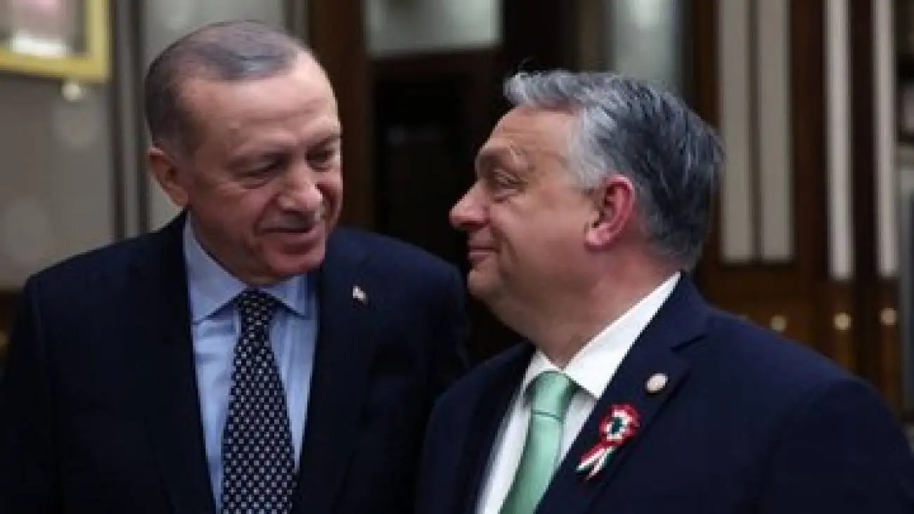 گفت وگوی اردوغان و اوربان درمورد انتقال گاز به مجارستان