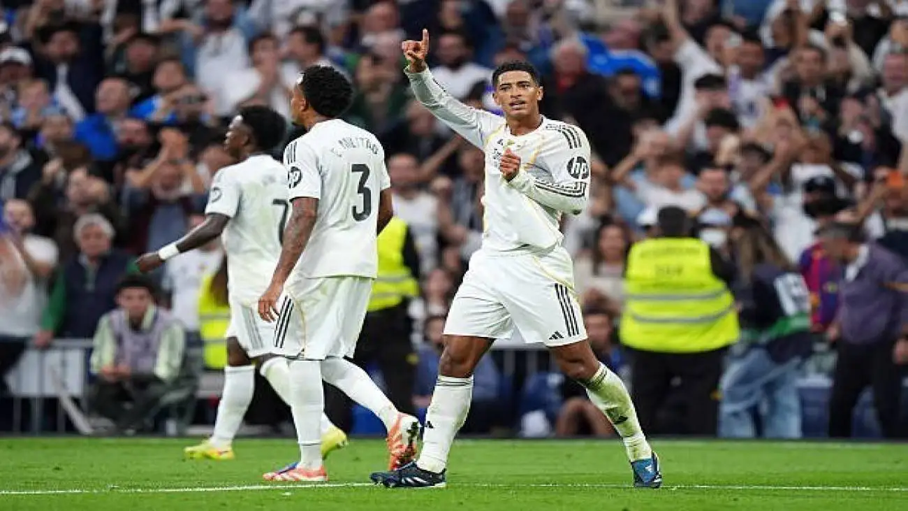 رئال مادرید ال کلاسیکو جنجالی را برد؛ بارسلونا بی جان بود