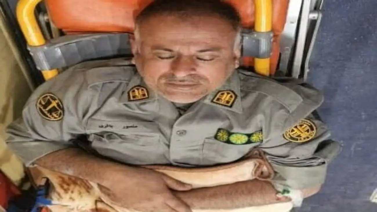 جنایت بر علیه محیطبان لامردی  -  شکارچی سابقه دار حادثه آفرید