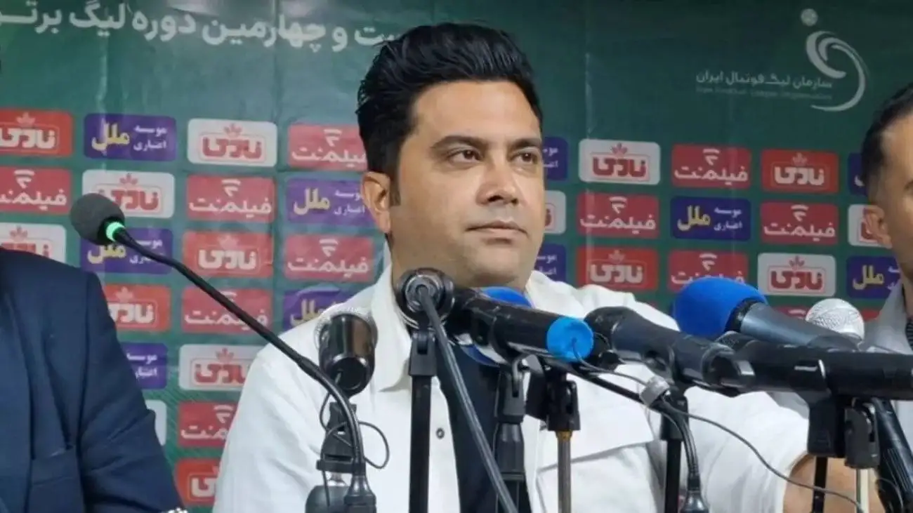 اخباری: نباید به سپاهان می باختیم