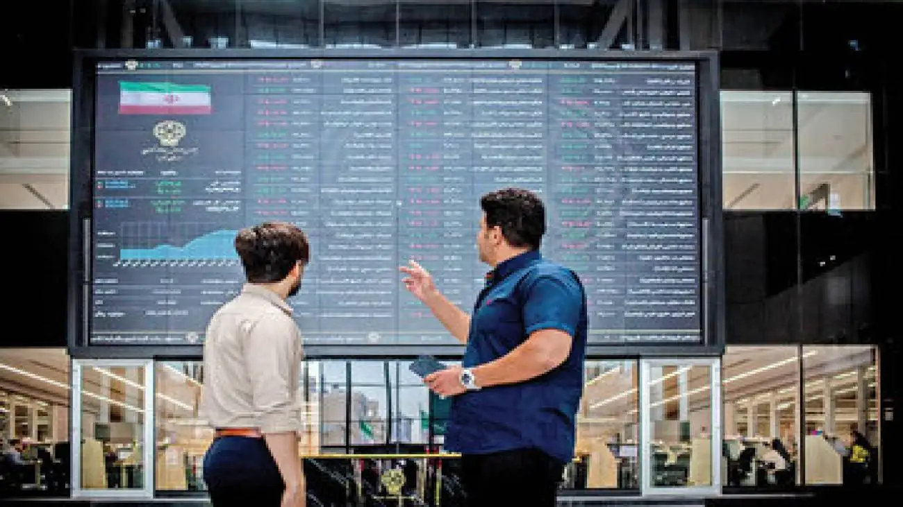 شروع طوفانی بورس - شاخص کل دوباره بالای 3.2 میلیون واحد رفت