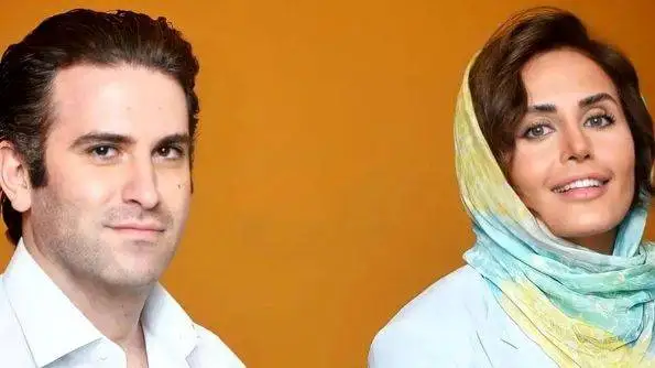 فیلم وایرال شده از صمیمیت بحث برانگیز هوتن شکیبا با الی خانم سینمای ایران  -  دوتا کراش سینمای ایران مثل همیشه خوش تیپ و خوش پوش !