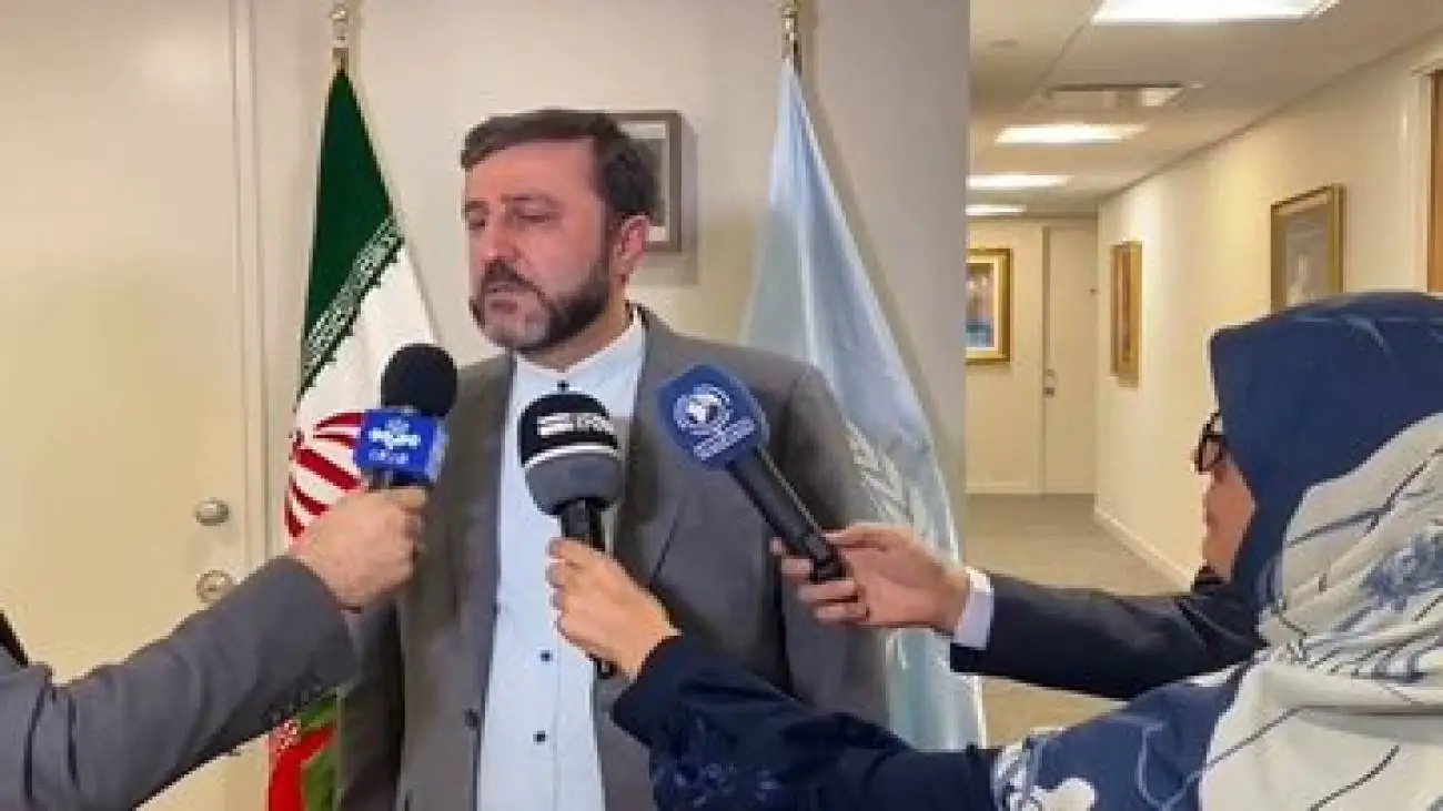 غریب آبادی تهدید کرد؛ اگر قطعنامه تصویب شود...