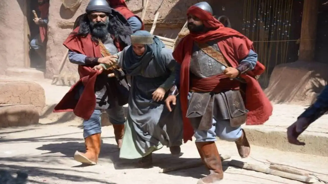 سریالی درمورد مسلم ابن عقیل که پخش نرسید