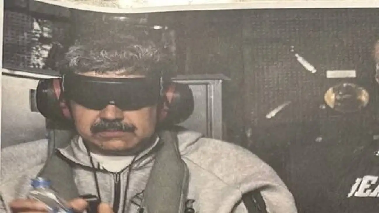 هواپیمای حامل مادورو در نیویورک به زمین نشست