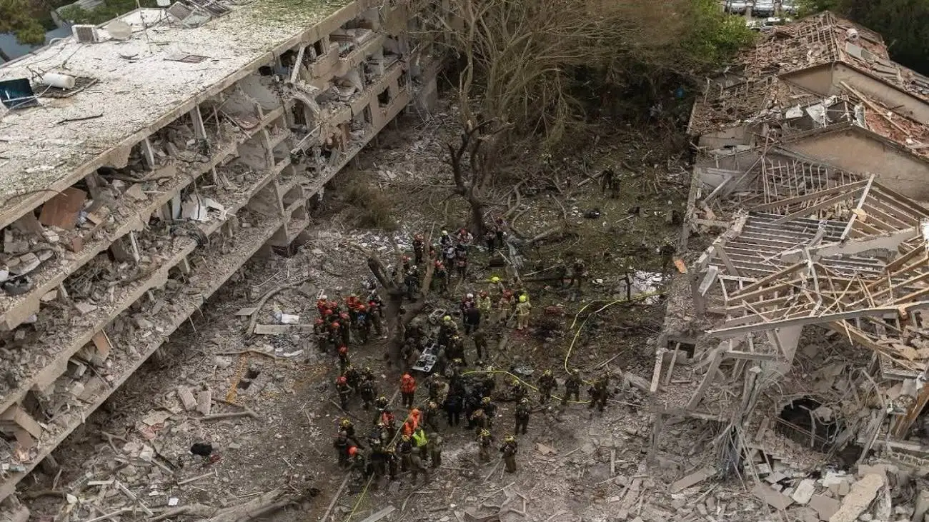 تل آویو در تعلیق!