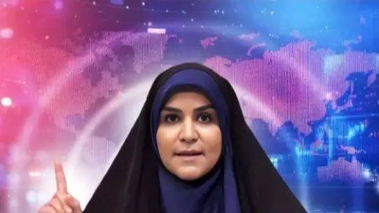 عکس شوهر جنتلمن سحر امامی، مجری شیر زن ایرانی  -   تو اون لحظه، به خیلی ها فکر کردم به همه اونایی که می شناختم انگار تو ذهنم  تو صدم ثانیه میلیون ها نفر اومدن