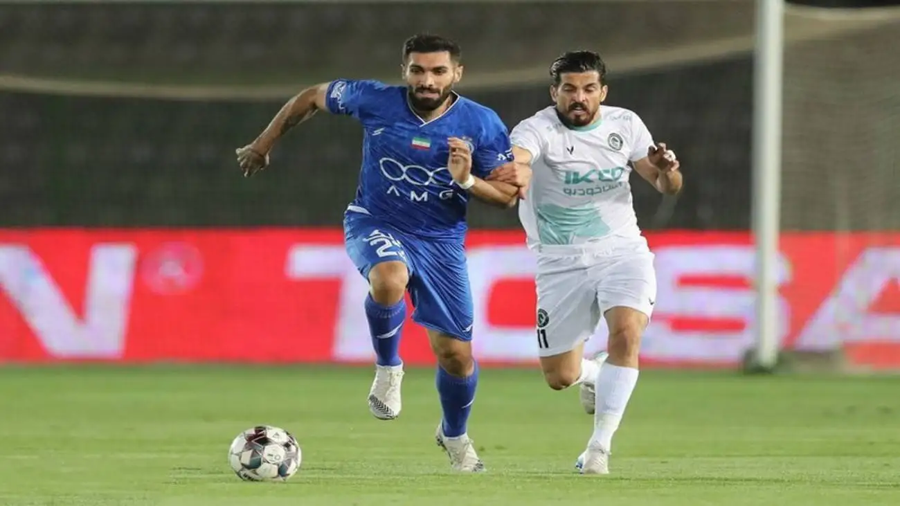 آقاسی استقلال را فلج کرده اصلا هم برایش مهم نیست چه بلایی سر تیم آورده  -  این تیم به هیچ وجه مدعی نیست