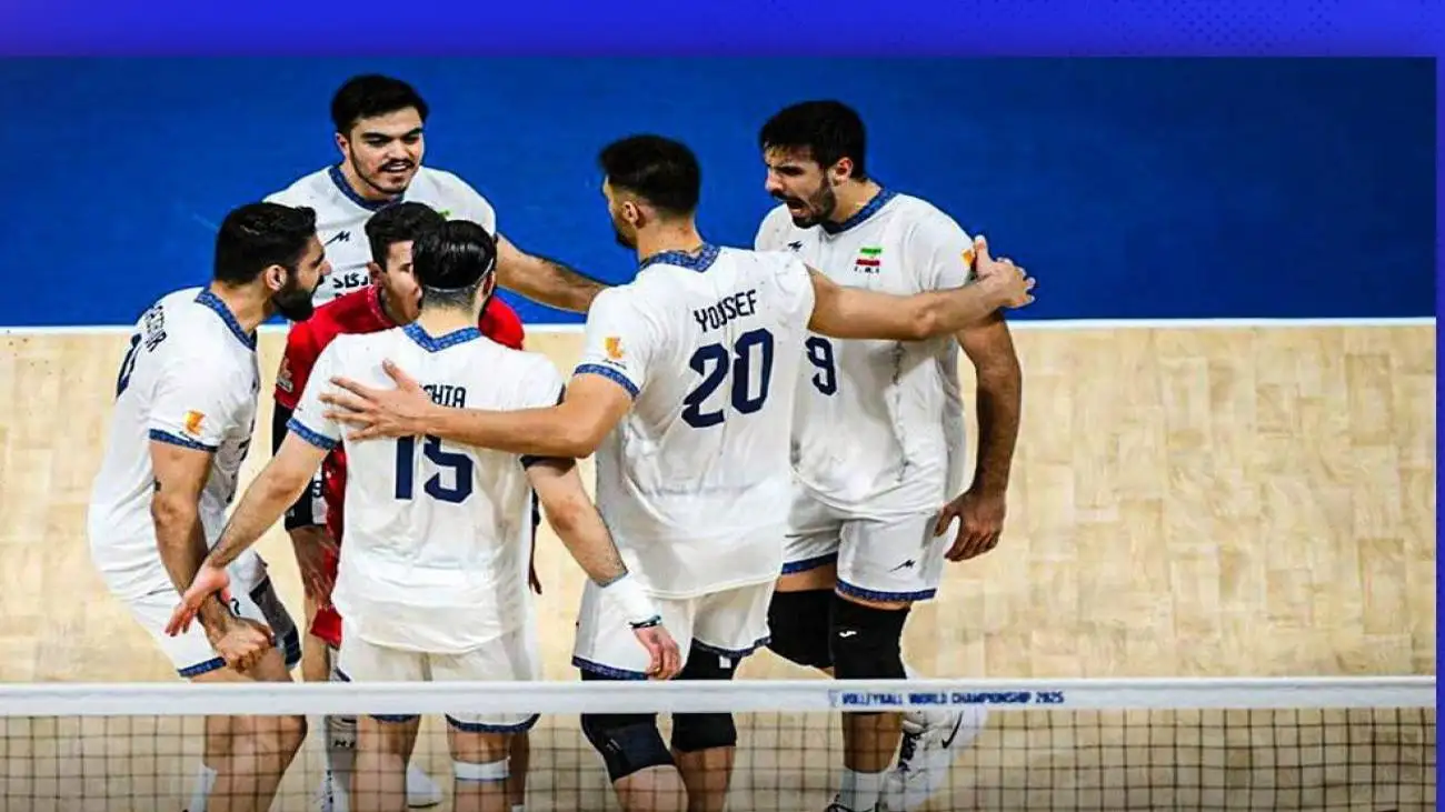 پیاتزا با این شاهکار ورق را برگرداند؛ بهترین ویدیوچک تاریخ والیبال ایران را ببینید