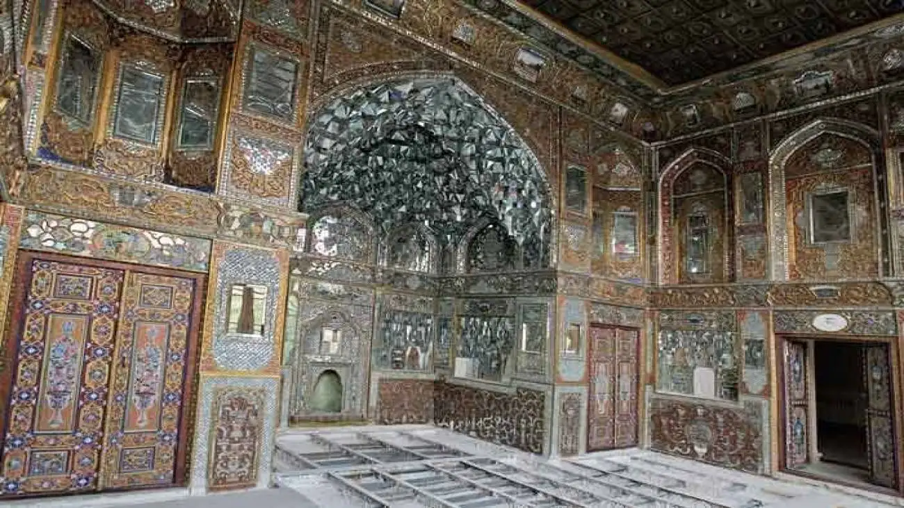 چند ساعت تا ثبت جهانی آینه کاری ایرانی  -  نتیجه پرونده امروز در هند مشخص می شود