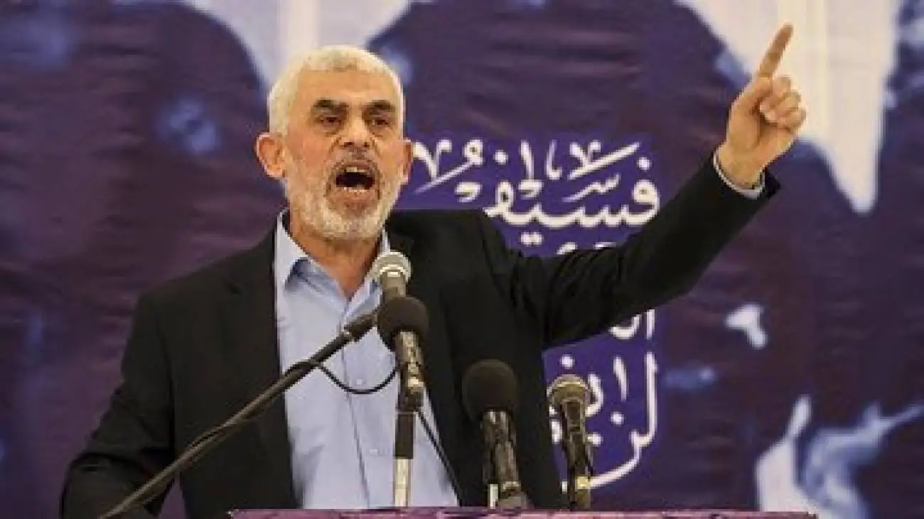 ادامه نگرانی مقامات صهیونیست از اقبال غربی ها به نام (یحیی السنوار)