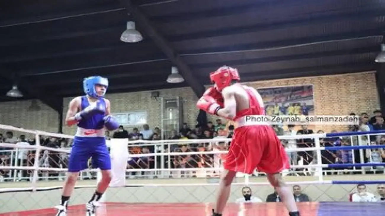 بوکسورهای ایران برای ریاض وارد رینگی می شوند