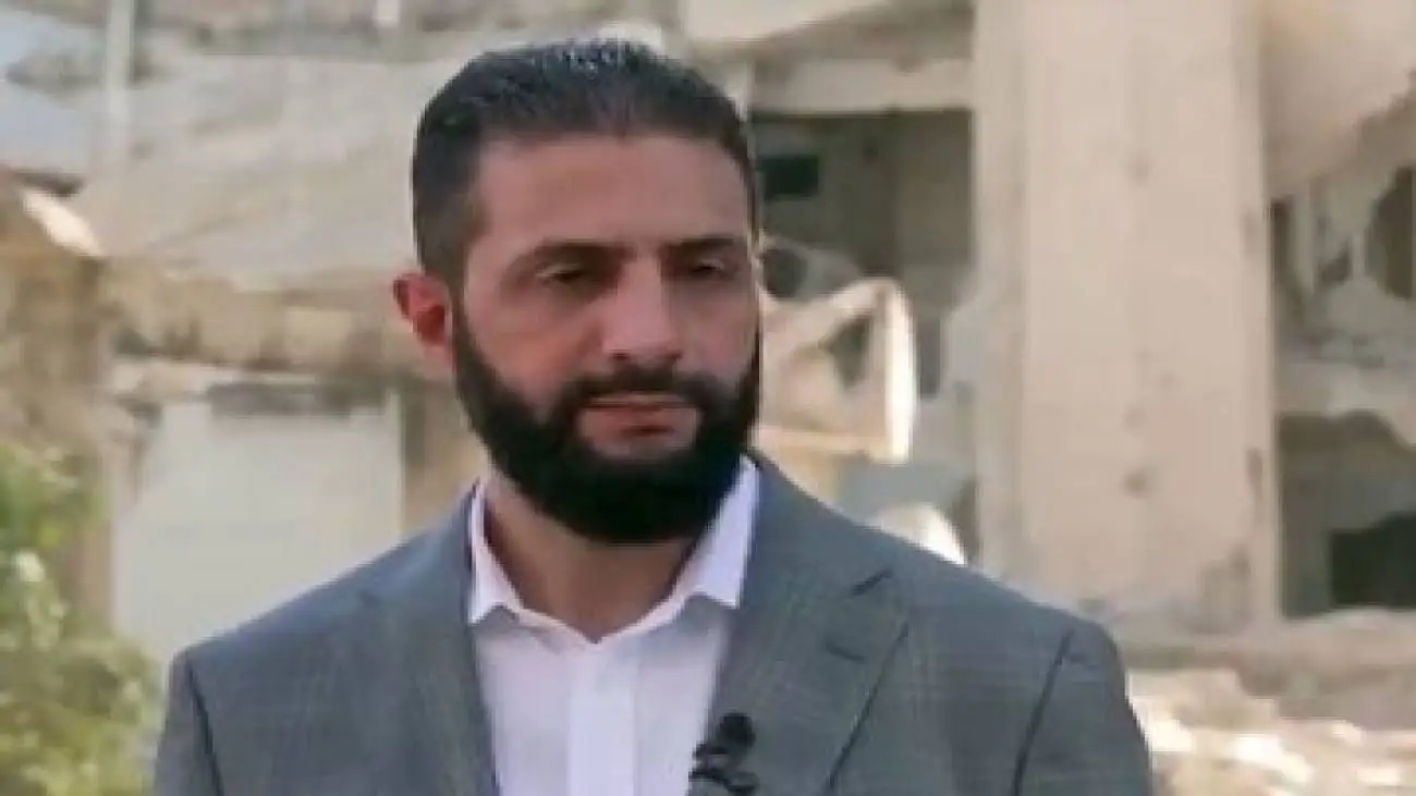 جولانی: ذره ای از خاک سوریه را تسلیم نخواهیم کرد!