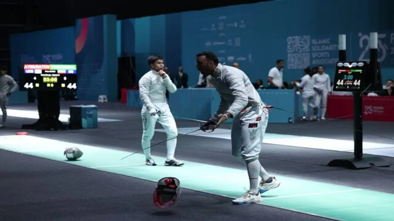 شکست تلخ در یک بازی پرحرف و حدیث  -  رئیس فدراسیون: نامه می زنم؛ طلای ما را برنز کردند