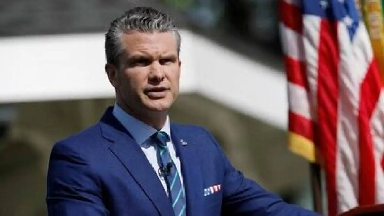 وزیر جنگ آمریکا از شروع عملیات نیزه خبر داد  -  جنگ با دستور ترامپ وارد مرحله تازه شد