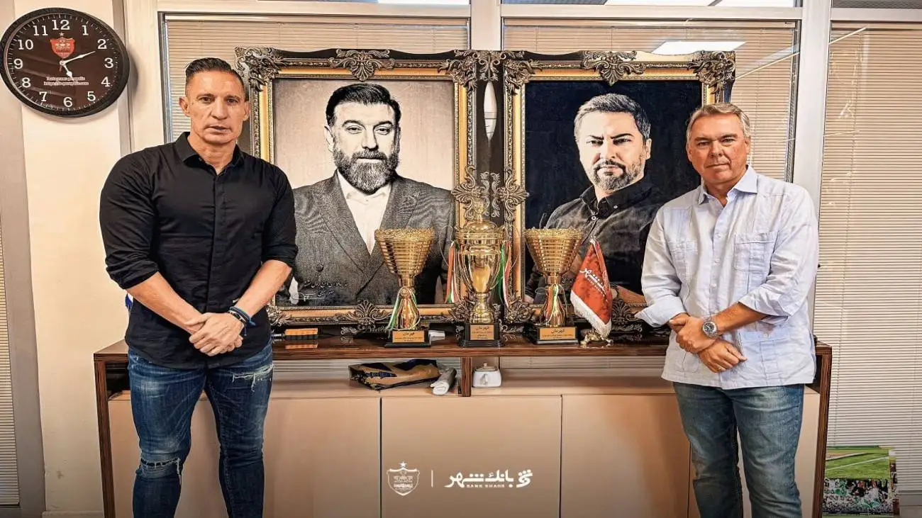 دو اروپایی رسماً با پرسپولیس قرارداد بستند
