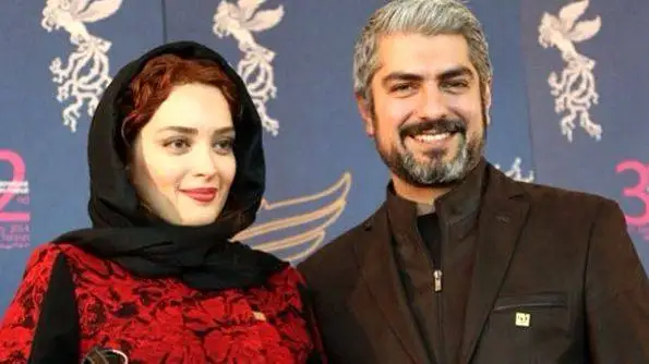 عکس سفر در زمان  -   بهنوش طباطبایی و مهدی پاکدل در کودکی ...  -  ازدواجی که خیلی زود خاتمه یافت ...