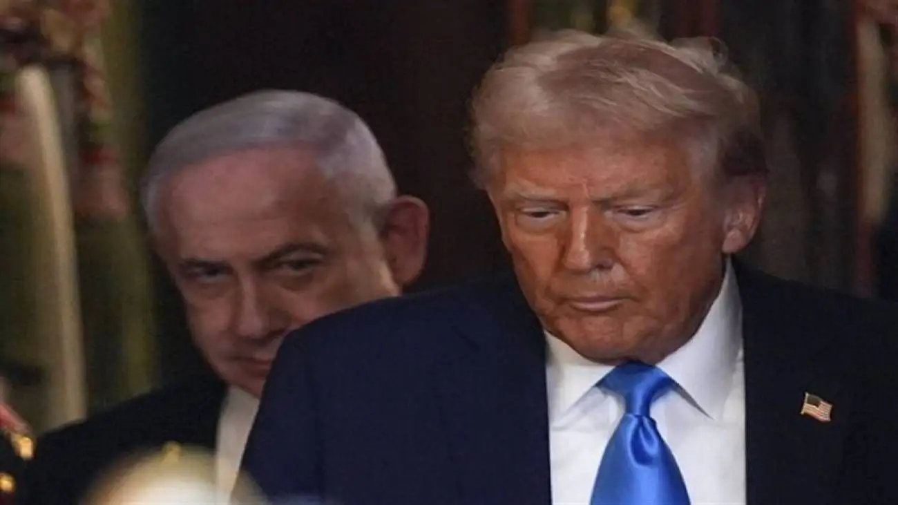 تلاش بی فرجام ترامپ برای نجات نتانیاهو از گرداب مقاومت -  چرا آتش بس هم چاره درد بی بی نیست؟