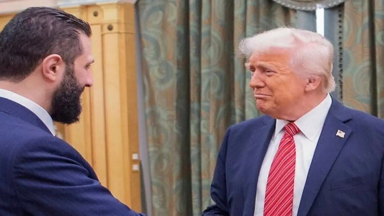 نقشه آمریکا و جولانی برای منفجر کردن یک بمب ساعتی  -  هشدار جدی به عراق