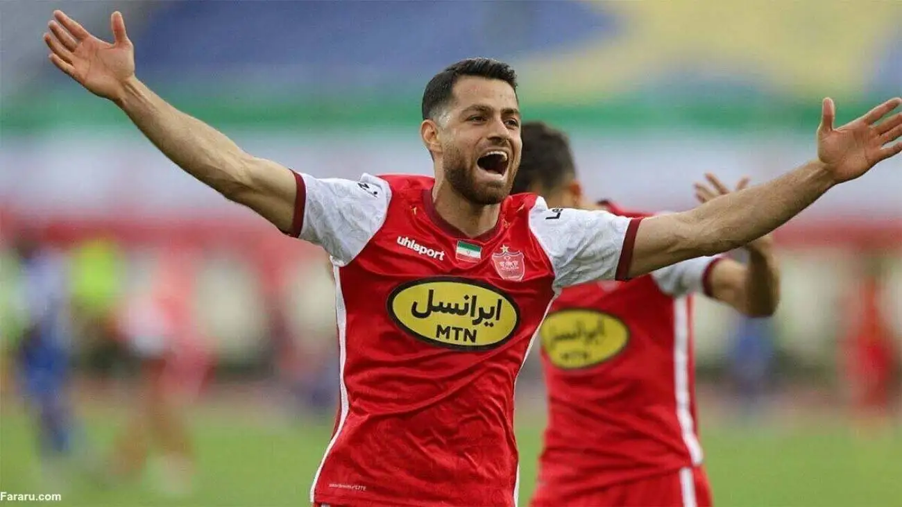 ستاره پرسپولیس آماده تمدید قراردادش