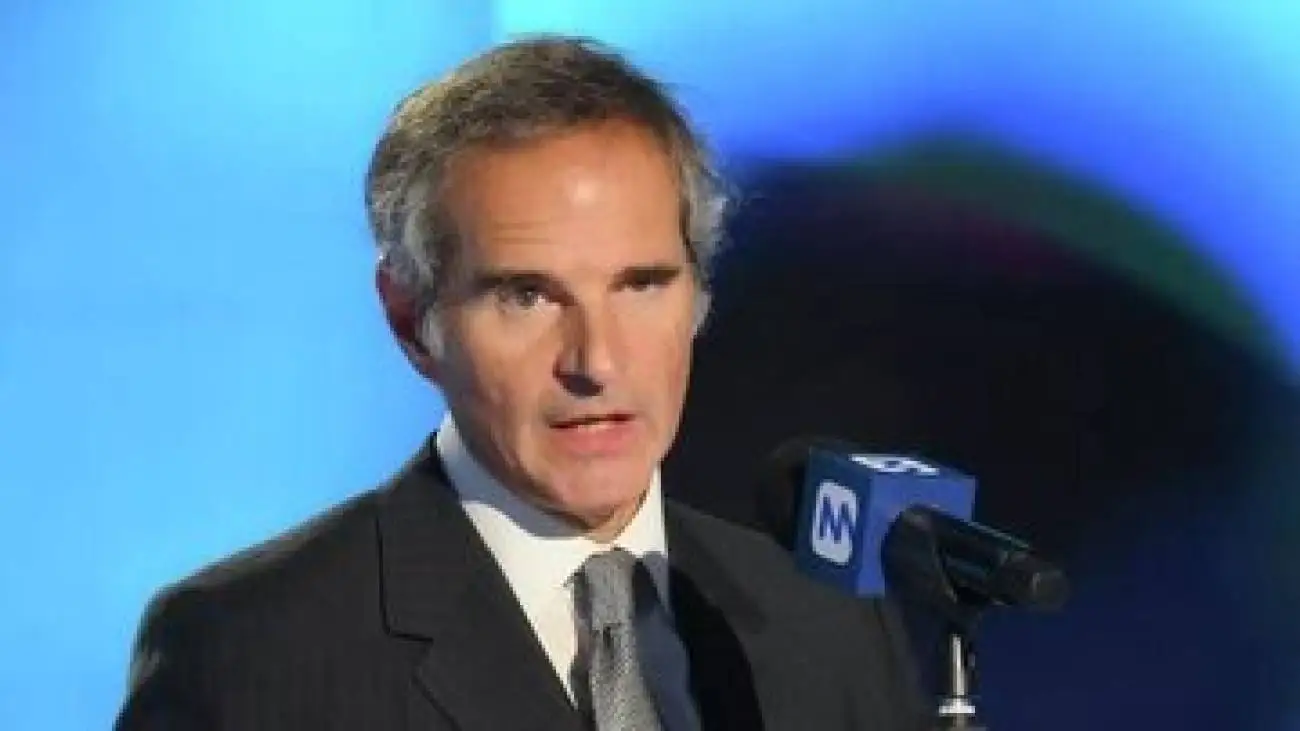 گروسی احتمال بازدید از نیروگاه بوشهر را رد نکرد