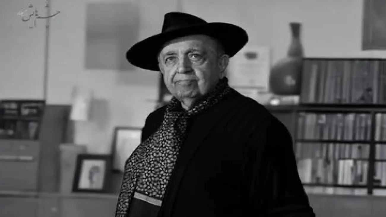 بهمن فرمان آرا، پس از عباس کیارستمی، با رفتن بهرام بیضایی تنهاتر از پیش