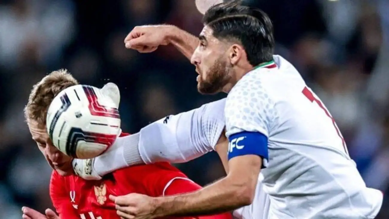 واکنش شدید روس ها و لقب جالب به علیرضا جهانبخش  -  سرمربی روسیه: ایران فقط اوت و کرنر بود