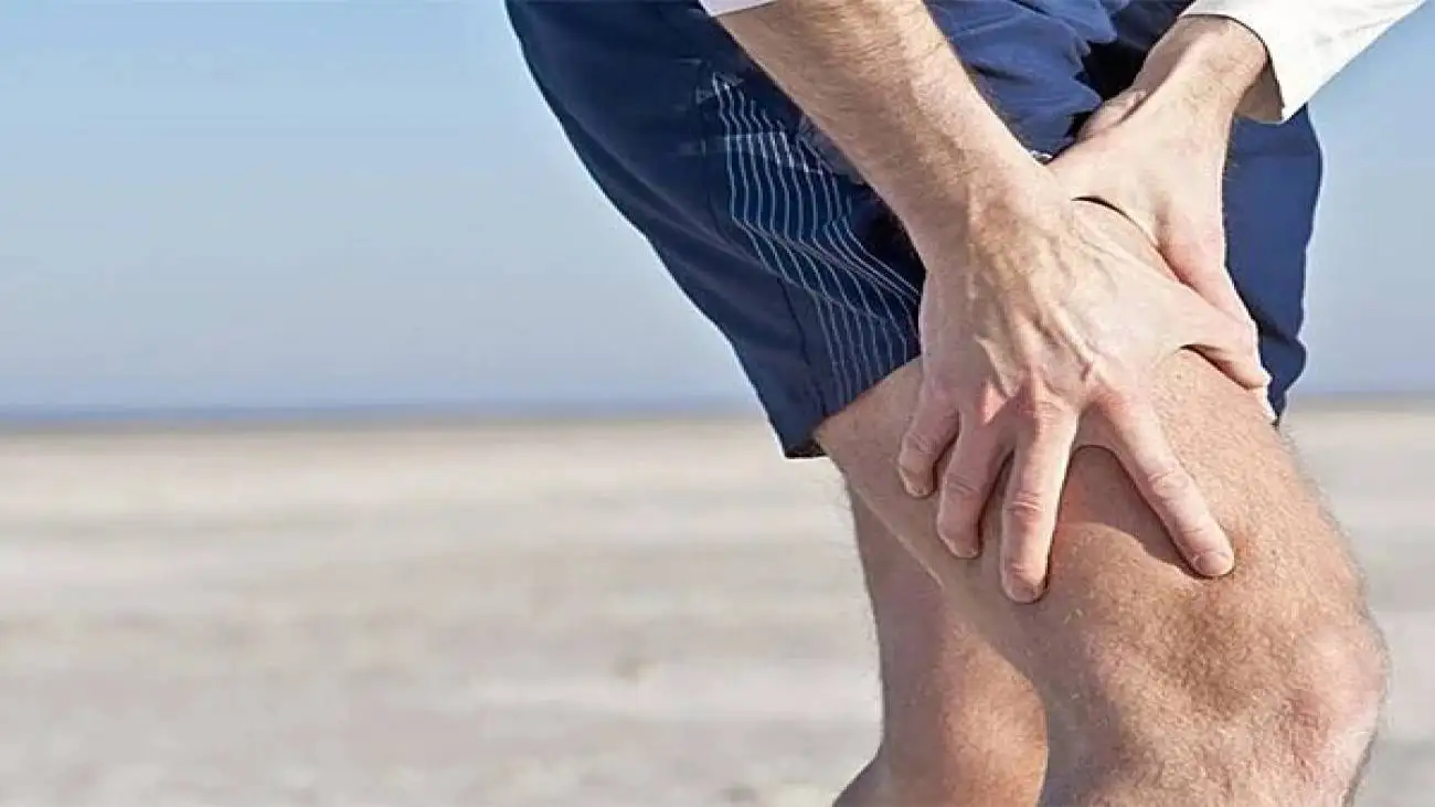درد در ناحیه ران پا هنگام بالا و پایین رفتن نشانه چیست؟