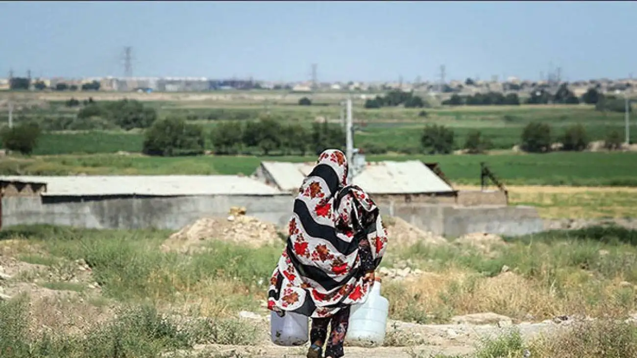 مهاجرت اقلیمی؛ چالش چند بعدی ایران در عصر تغییرات آب  و هوایی  -  طی دهه  های اخیر بیش از 34 هزار روستا تخلیه شده