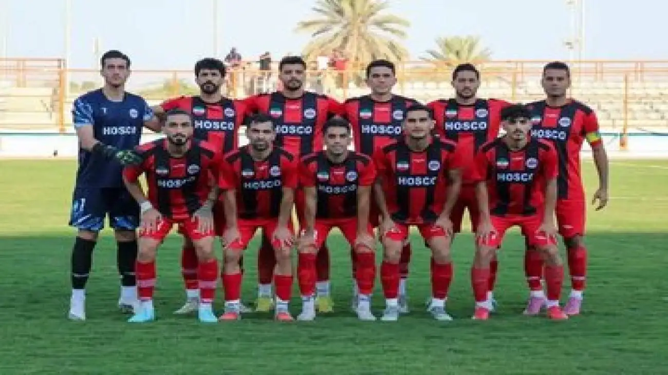 واکنش فولاد هرمزگان به انصراف از دیدار با استقلال