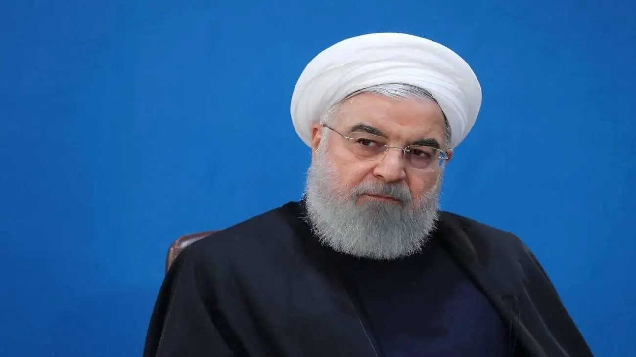 ویدیو  -  حسن روحانی: مگر در کشورهای دیگر کارهای اقتصادی را نیروهای مسلح انجام می دهند؟ - دشمنی هایی که ضرورت ندارد، کنار بگذاریم