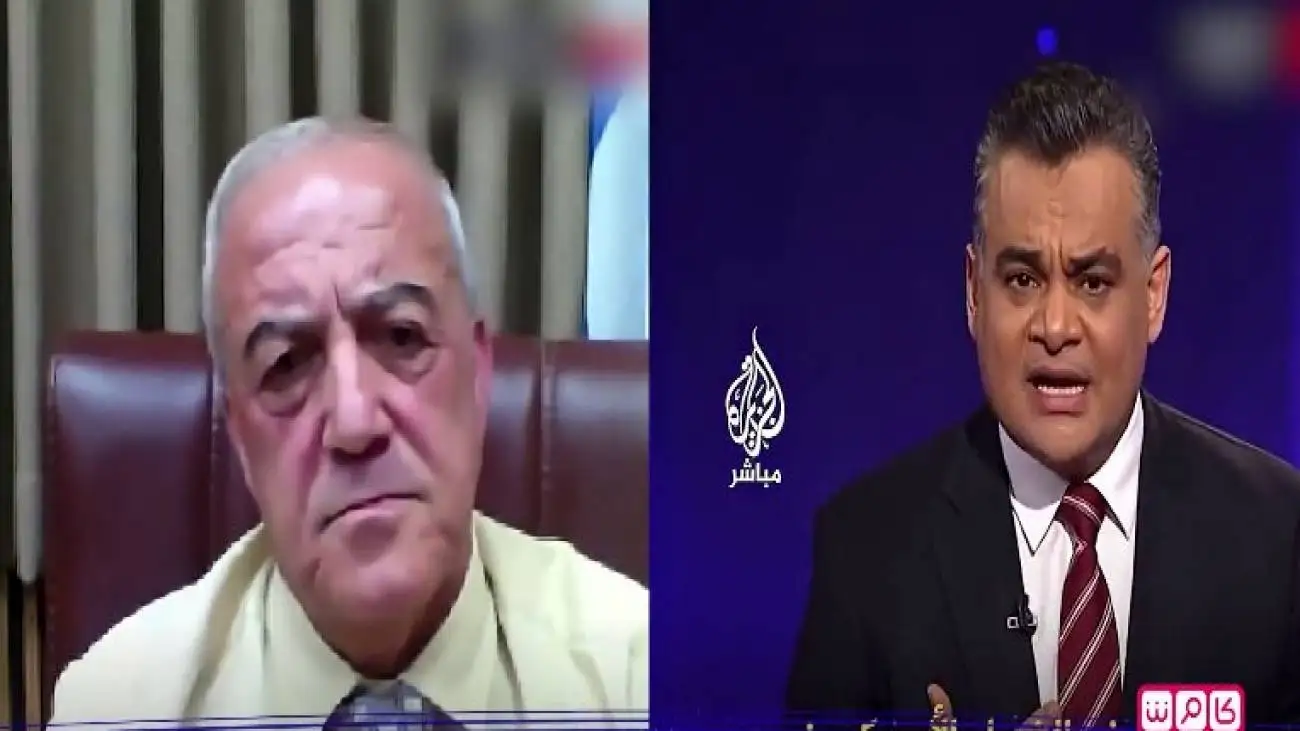 مجری الجزیره: اگر دخالت آمریکا نبود،  اسرائیلی ها همچنان باید در پناهگاه ها می ماندند