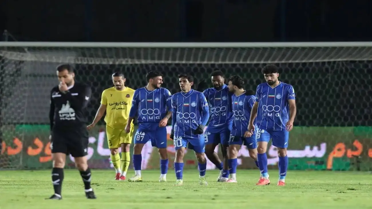 نتیجه دیروز استقلال به خاطر خودخواهی کوشکی و قلی زاده بود  -  واکنش به برکناری یک استقلالی و اقدام تاجرنیا