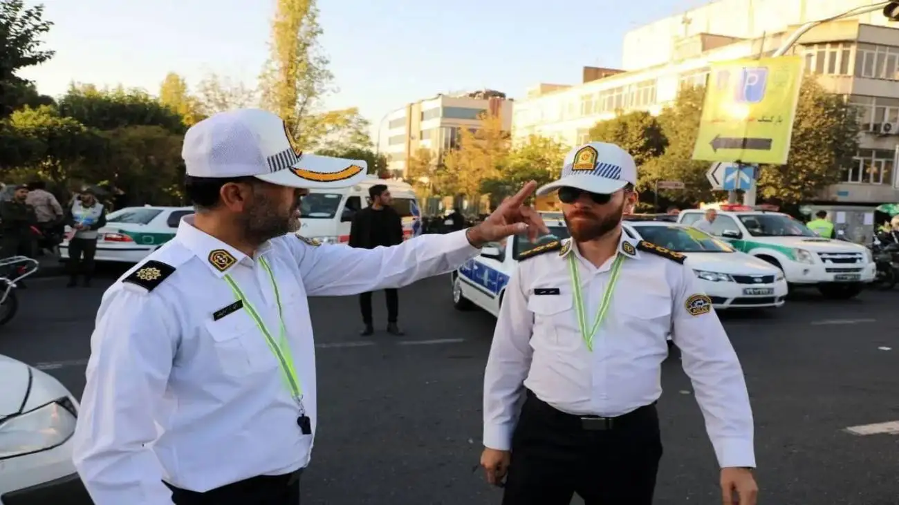 ویدیو  -   قدردانی پلیس از مادران در روز مادر