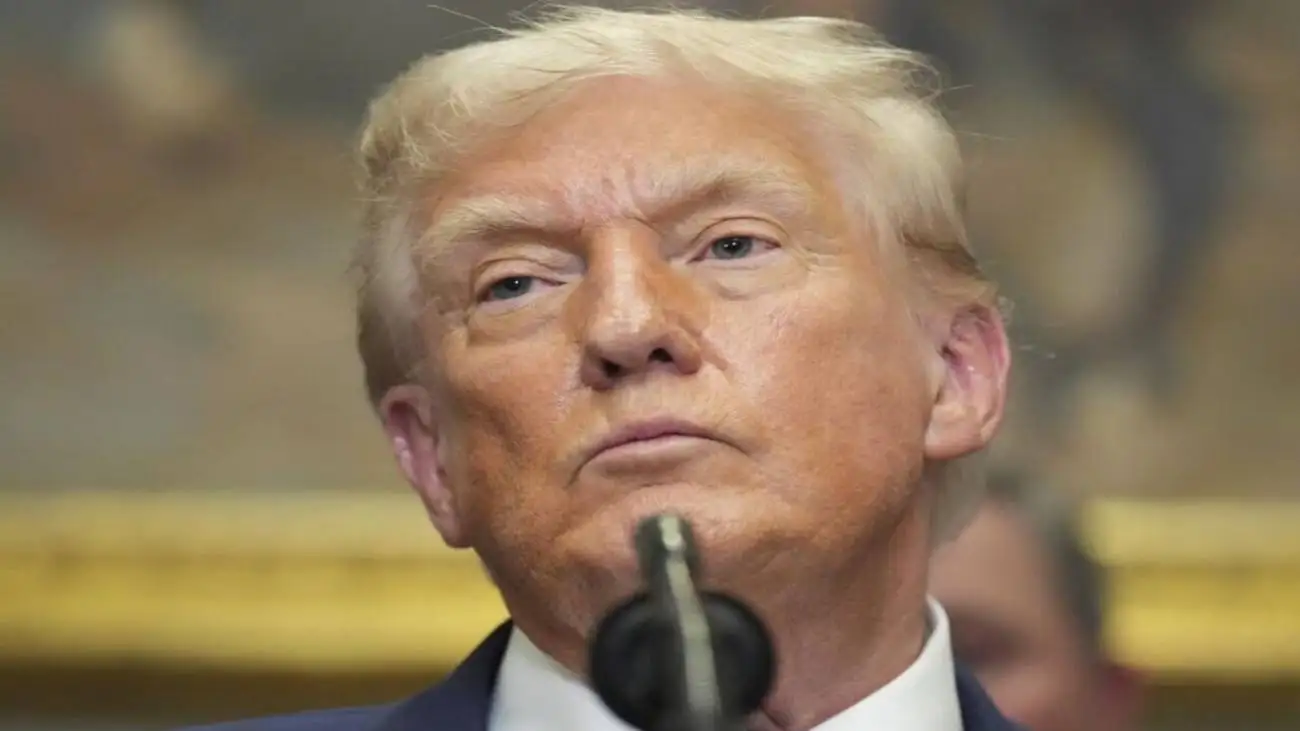 چرخش 180 درجه ای ترامپ؛ علت آن چیست؟  -  گزارش اسکای نیوز