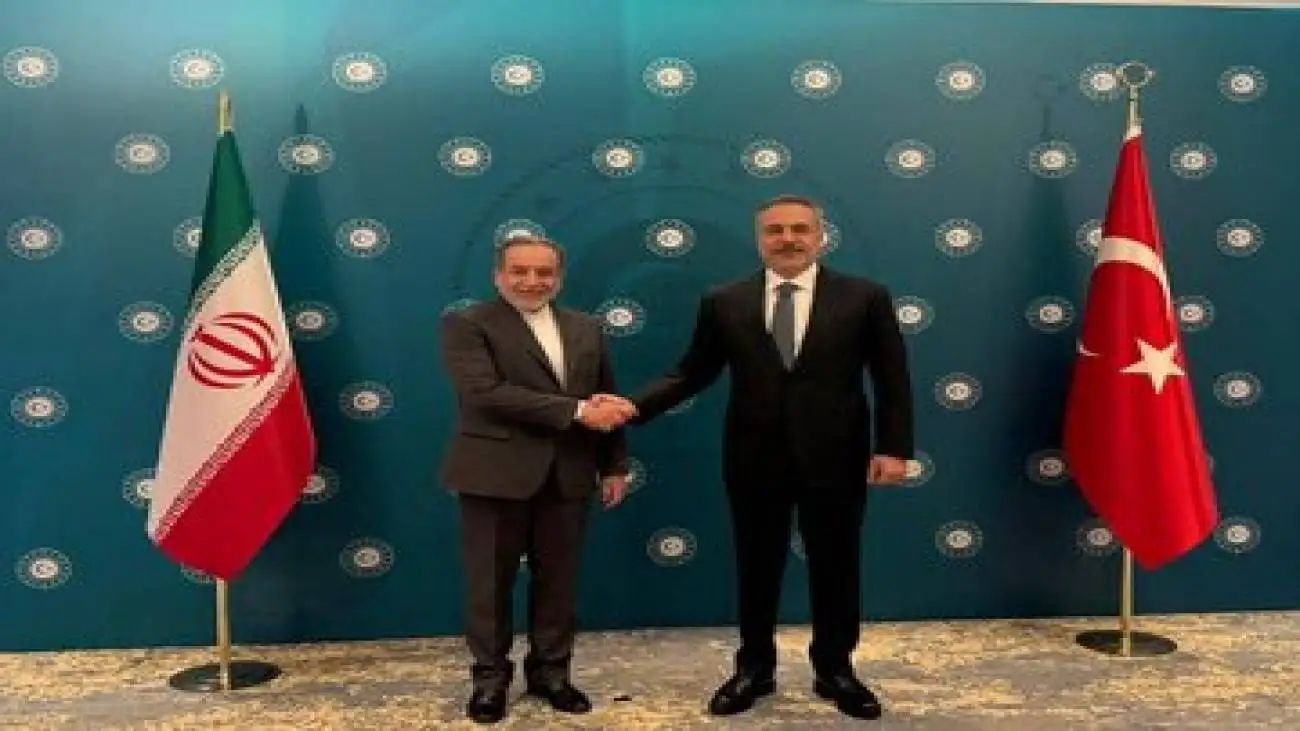 مذاکره وزرای خارجه ترکیه و ایران درمورد مذاکرات مسقط