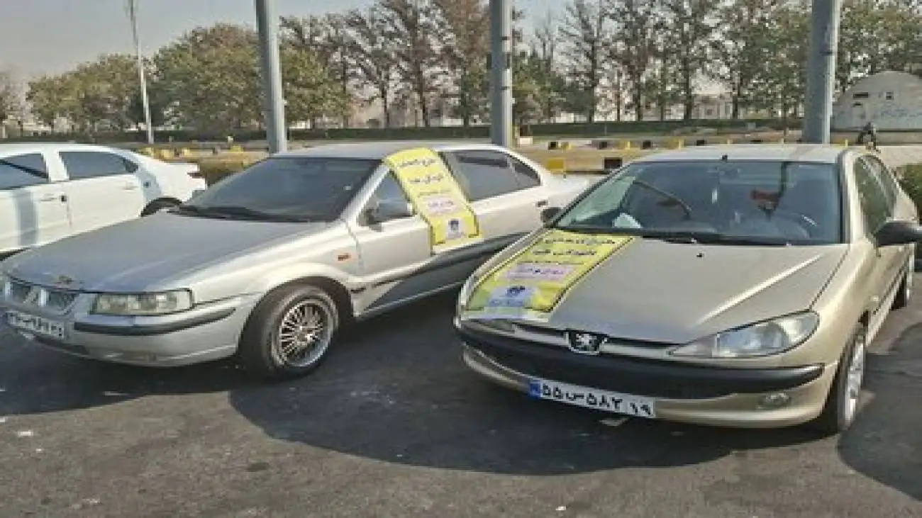 جریمه جدید برای خودروهایی که وارد طرح زوج و فرد می شوند