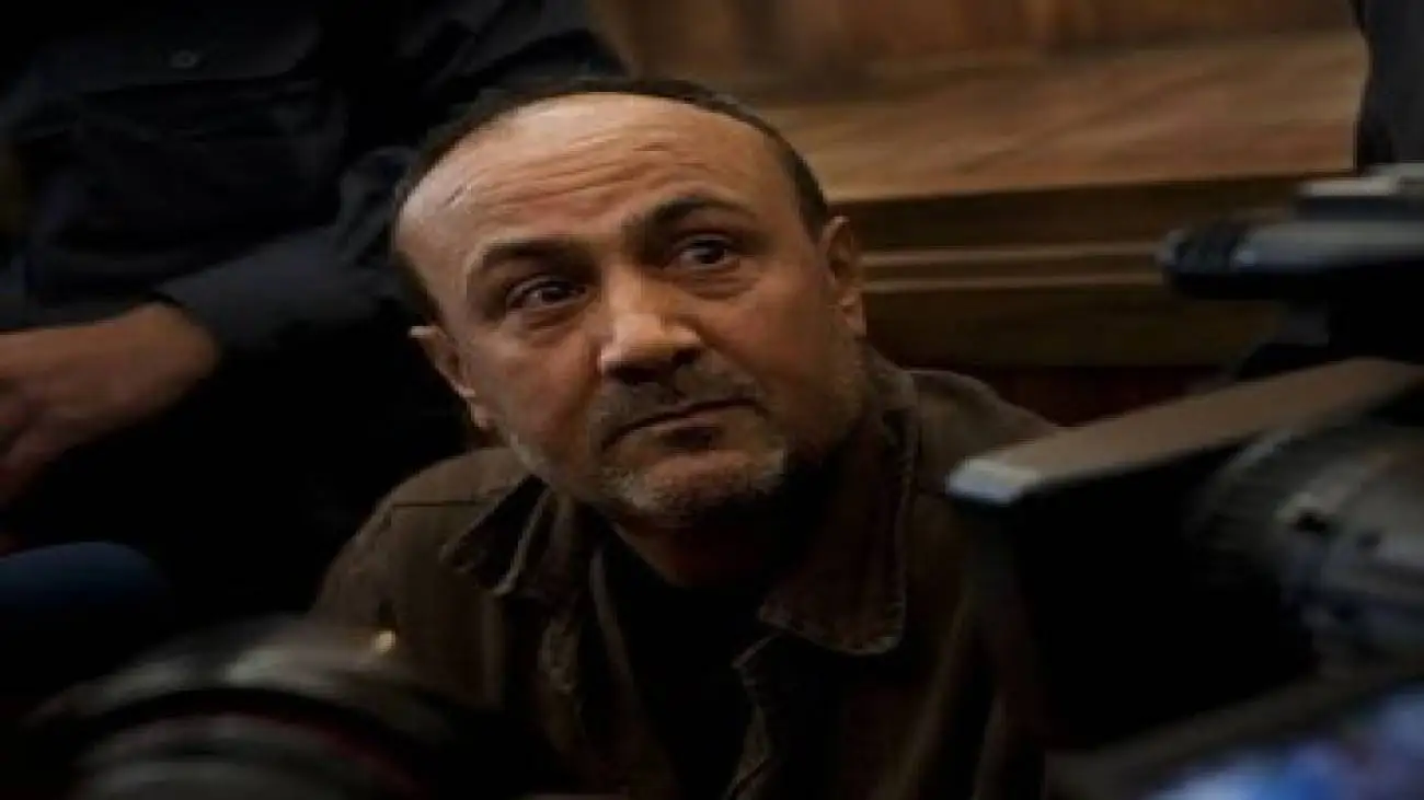 (ماندلای فلسطین) از پشت میله ها می نویسد؛ انتشار کتاب مروان برغوثی از زندان های اسرائیل در اوج بحران غزه