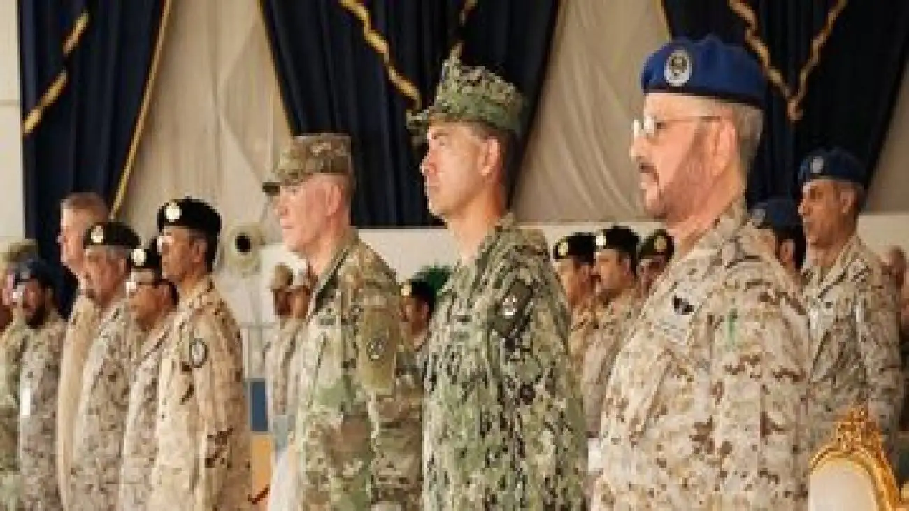 بزرگترین رزمایش منطقه؛ تمرینات عربستان و آمریکا برای مقابله با پهپادها