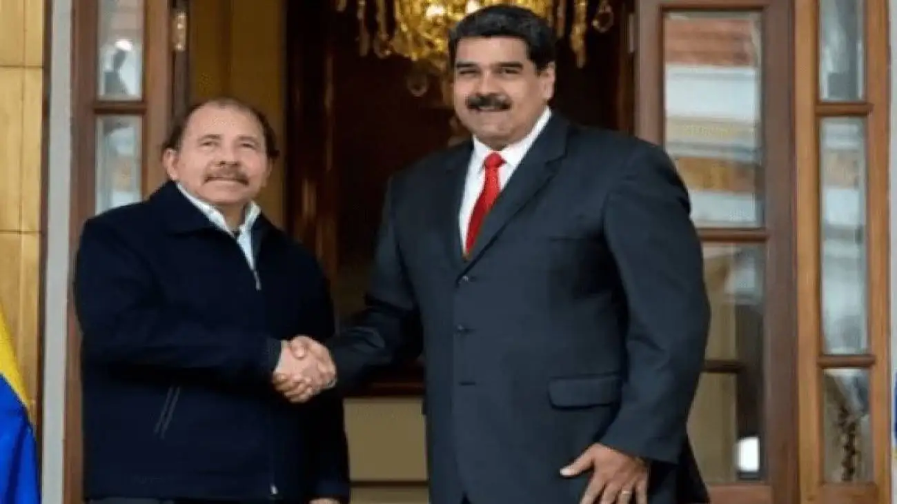 دفاع تمام قد از مادورو؛ تحت هر شرایطی از ونزوئلا حمایت می کنیم