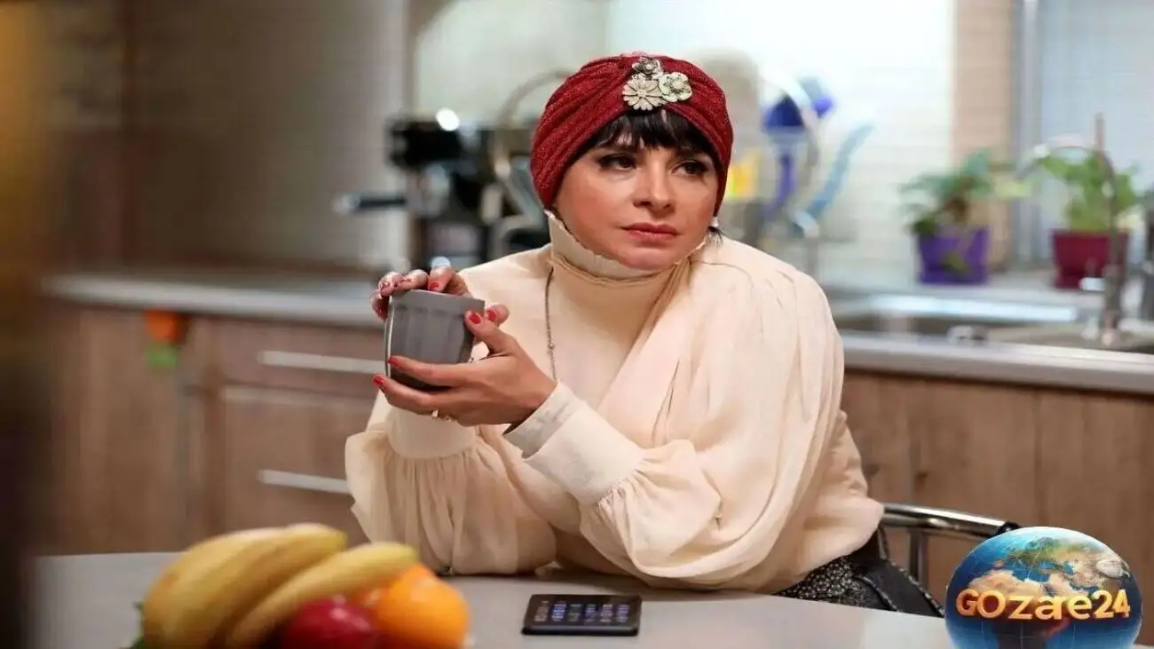 ویدیو  -  دعوای بامزه جناب خان با سیما تیرانداز به خاطر احلام!