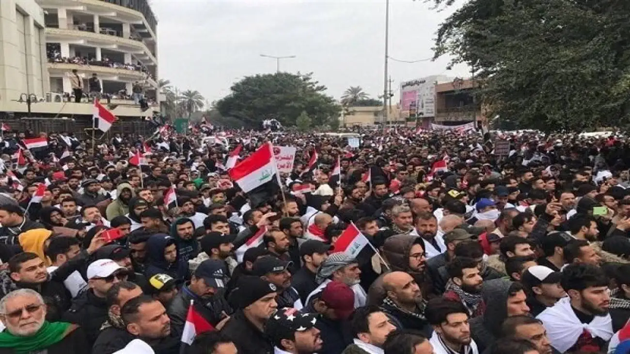 هشدار جدی درمورد نقشه آمریکا برای به آشوب کشاندن عراق