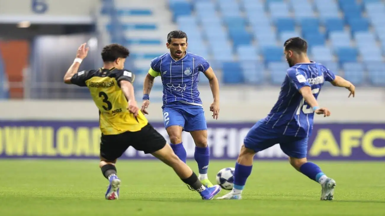 استقلال مشکل تاکتیکی دارد نه نفری  -  الحسین چشم بسته می داند ساپینتو چه کار می خواهد بکند