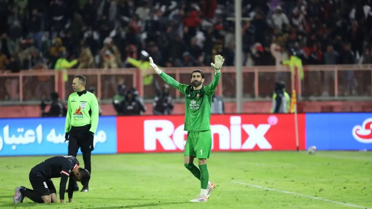 ویدیو  -  جالب ترین پنالتی های تاریخ فوتبال ایران