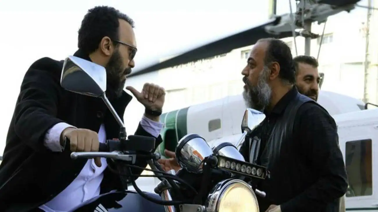 کارگردان گاندو: خبر را تکذیب می کنم، ادامه سریال را من نمی سازم!