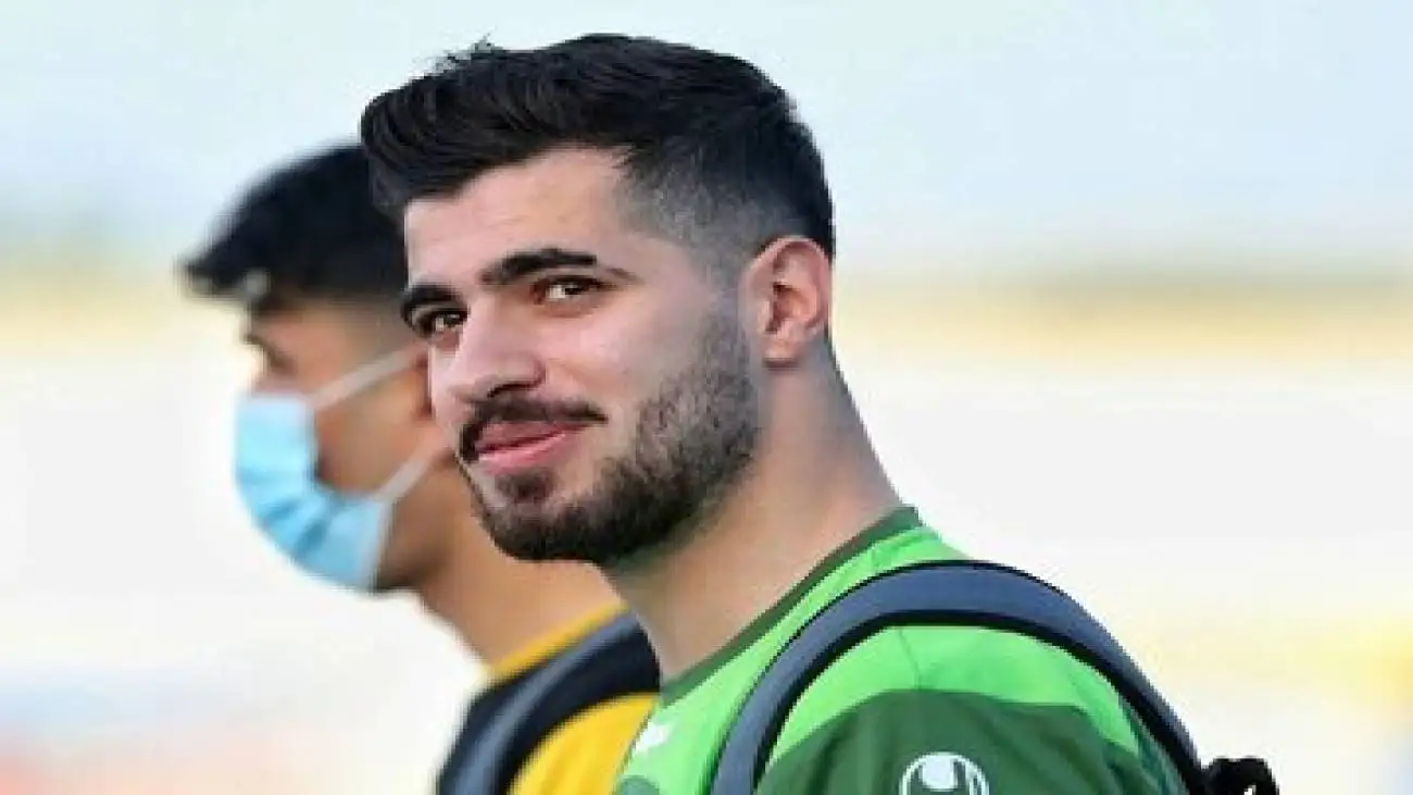 تصویر  -  ساعت 5-3 میلیارد تومانی سعید عزت اللهی