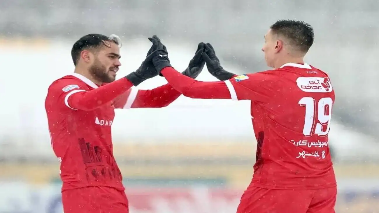 خبر تلخ دیگر برای اوسمار و پرسپولیس؛ اورونوف دوباره مصدوم شد