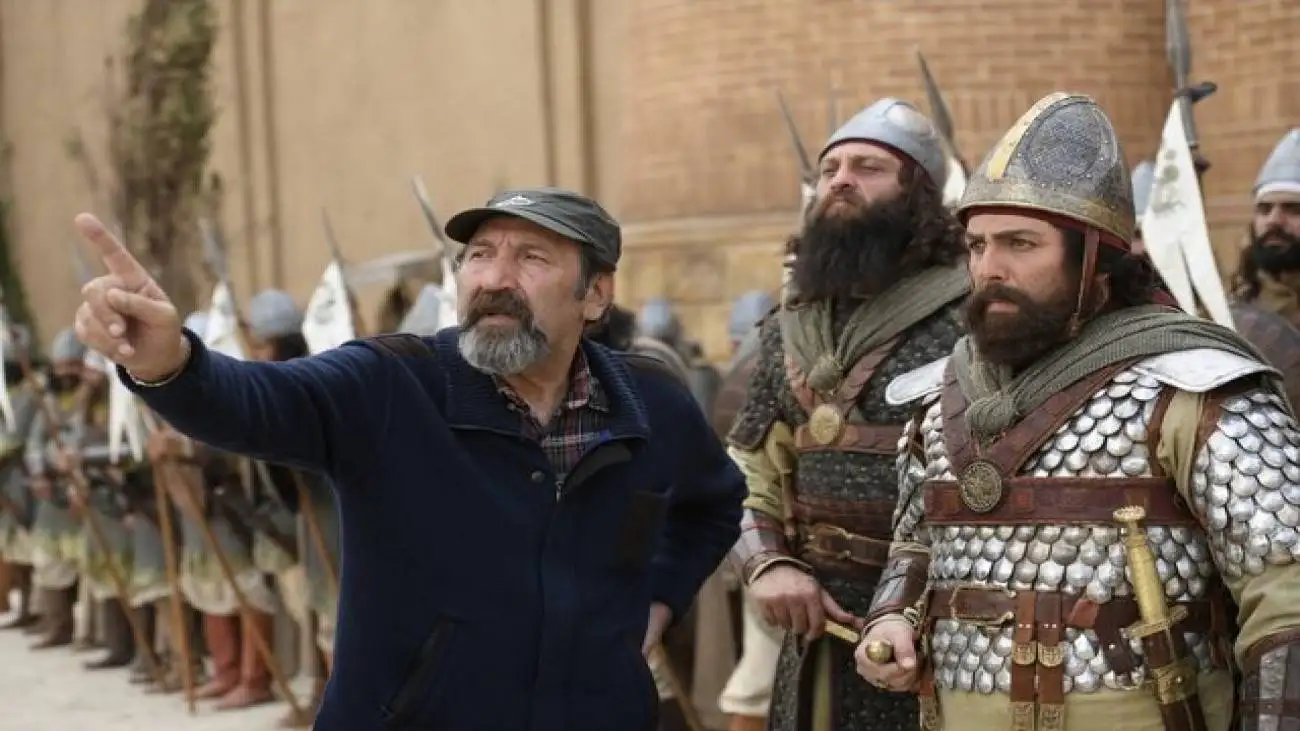 (سلمان فارسی) راهی حجاز شد