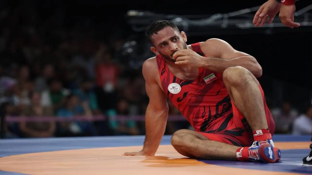 ویدیو  -  ویدئوی تلخ از امیرعلی آذرپیرا پس از فینال